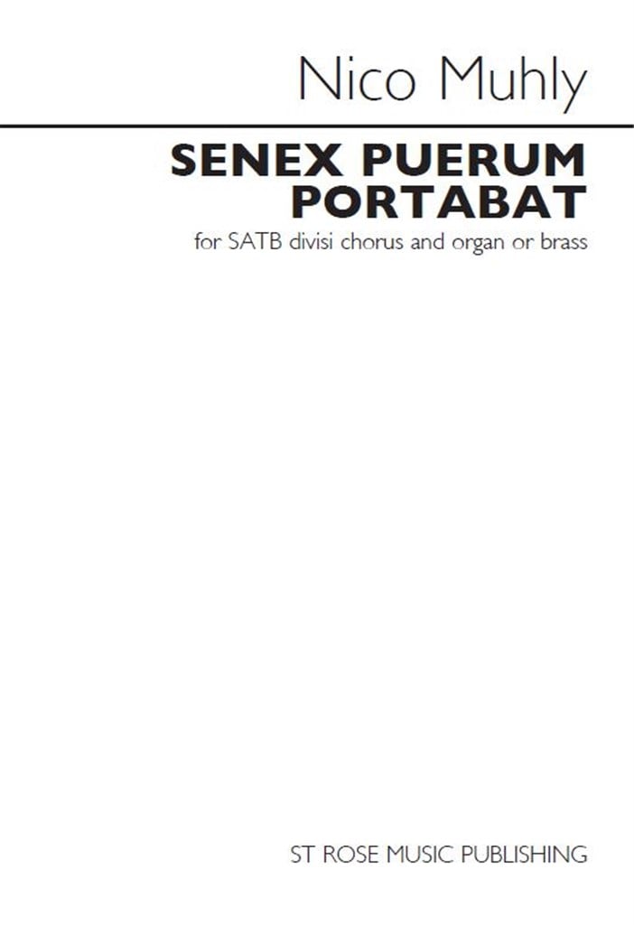 Senex Puerum Portabat